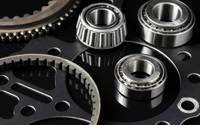 Łożysko to nie detal – mały element, który decyduje o pracy całej maszyny
